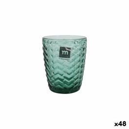 Vaso de agua La Mediterránea Spica Verde (48 Unidades) Precio: 56.50000015. SKU: B1CR7ZF3WF