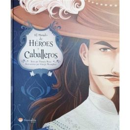 Libro Ilustrado Moon Manolito Books Heroes Y Caballeros (+6 Años) Precio: 15.68999952. SKU: B18YKKE9WB