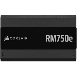 Corsair CP-9020295-EU Fuente Alimentación RM750e 750W 80+ Gold Full Modular ATX 3.0