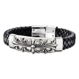 Pulsera Hombre Save Brave SBB-PARIS-BK-19 19 cm Precio: 32.79000054. SKU: S0371097