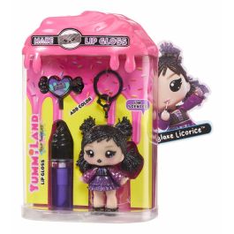 Yummiland LIT35051545774 Brillo de labios Doll Sour Sweeties - Blake Licorice