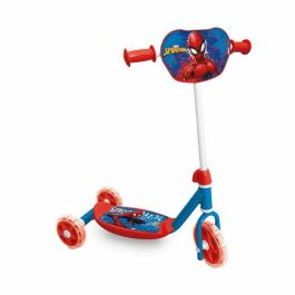Patinete spiderman 3 ruedas 60x46x13,5cm Patinete spiderman 3 ruedas 60x46x13,5cm