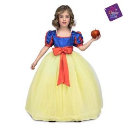 My Other Me Disfraz Princesa Tutú Amarillo para Niñas 100% Poliéster Talla 7-9 Años My Other Me Disfraz Princesa Tutú Amarillo para Niñas 100% Poliéster Talla 7-9 Años