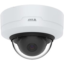 Axis Cámara IP de Red Fix Dome P3265-V HDTV 1080p para Interior/Exterior, Alámbrica, PoE