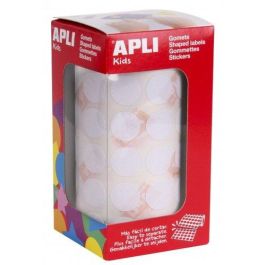 Gomets Apli Rollo 59H Circulo Ø 15 Mm Blanco 2.832 Uds. (11904) Precio: 4.68999993. SKU: B17Q4WP55Y