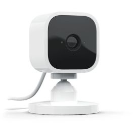 Sistema de minicámara BLINK HOME SECURITY de 1 cámara, color blanco Precio: 46.49999992. SKU: B18FDQ2477