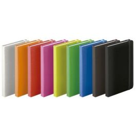 Bloc De Notas Iberplas Fun Color 100H 100G Con Cierre De Goma 14X9 Liso Precio: 3.50000002. SKU: B15WNCSJTL