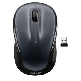 Logitech 2.4 GHz, 5 buttons, AA, 57 x 94.7 x 39.1 mm, 93 g Logitech 2.4 GHz, 5 buttons, AA, 57 x 94.7 x 39.1 mm, 93 g