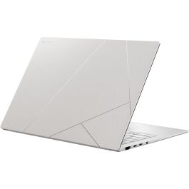 ASUS ZenBook S 14 UX5406SA-PV030W Intel Core Ultra 7 32GB RAM 1TB SSD 14" 3K OLED Windows 11 Home Scandinavian White