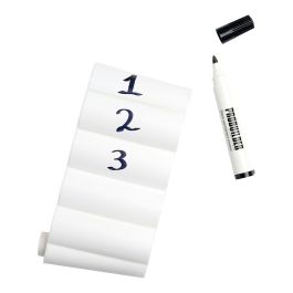 Probuilder Kit Mudanza 6 Piezas: Film, Cinta Embalar, Aplicador, Cinta Frágil, Etiquetas y Rotulador