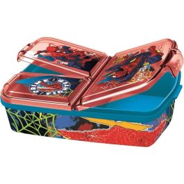 Sandwichera multiple spiderman moving target Precio: 6.50000021. SKU: B13M3YV7WV