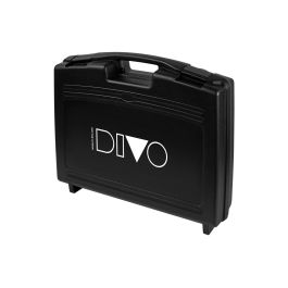 M-LIVE Maletín Negro Polipropileno para Divo con Candado y Protección Interior, 43.4x37.7x11.4cm Precio: 59.50000034. SKU: B15MX6G6VR