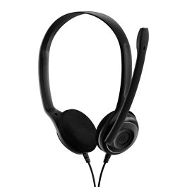 Auriculares Sennheiser PC8 USB Negro Precio: 26.49999946. SKU: B1GA5ZC3X8