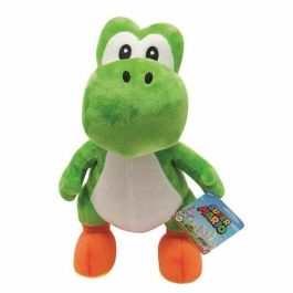 Peluche yoshi 30 cm (super mario bros) Peluche yoshi 30 cm (super mario bros)