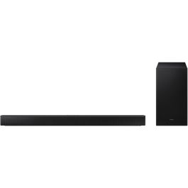 Samsung HW-B650D Barra de Sonido 3.1 Canales Inalámbrica, DTS Virtual:X, Dolby Audio, Subwoofer Incluido, Negro Precio: 204.89000059. SKU: B17RSE5W3N
