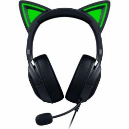 Auriculares Razer Kraken Kitty V2 Negro (RZ04-04730100-R3M1)