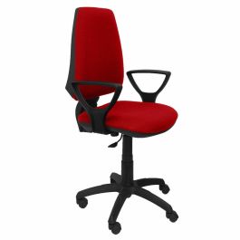 PIQUERAS Y CRESPO Silla Elche CP bali rojo brazos fijos Precio: 144.89000042. SKU: S5702169