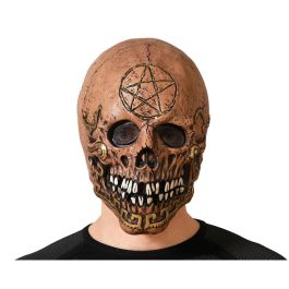 Máscara Calavera Precio: 12.79000008. SKU: B12CH3274G