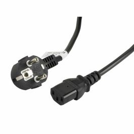 Lanberg Cable de Alimentación Schuko CEE 7/7 a IEC320 C13, 3m, Negro Precio: 10.50000006. SKU: B1JQLFDQA6