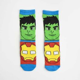 Cerdá Pack Calcetines 3 Piezas Spidey Talla 23/26 Multicolor