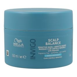 Wella Professionals Mascarilla Sensitive Calm para Cuero Cabelludo Irritado 150 ml Precio: 13.6900005. SKU: B1FALY5TLK