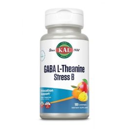 Gaba L-Teanina Stress B Gaba L-Teanina Stress B Precio: 19.5000003. SKU: B123W4HDRE