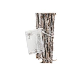 DKD Home Decor Reno Navidad Alpina Blanco 14 x 33 x 60 cm