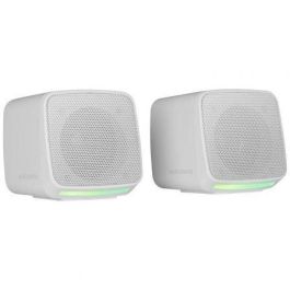 Altavoces Mars Gaming MS-PRO/ 10W/ 1.0/ Blancos Altavoces Mars Gaming MS-PRO/ 10W/ 1.0/ Blancos