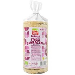 Tortitas De Trigo Sarraceno Con Sal 100 Gr Bio Sg Precio: 4.048. SKU: B124QPLSRS