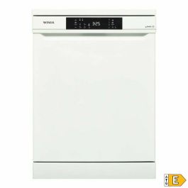 Lavavajillas Winia WVW13H1EBW Blanco 60 cm Lavavajillas Winia WVW13H1EBW Blanco 60 cm