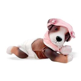 Anireal perro san bernardo ref: 60121-24 35 cm Precio: 47.88999952. SKU: B12D3ESHG6
