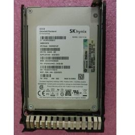Hewlett Packard Enterprise 240GB 2.5" SATA III SFF RI SC Disco Duro de Estado Sólido para Servidor (Sustitución Calificada HP)