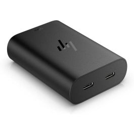 HP Cargador de portatil USB-C 65W DOS PUERTOS USB-C