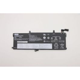 Lenovo Internal lithium-ion battery, 3-cell design, 57Wh capacity, compatible with select Lenovo ThinkPad models. Lenovo Internal lithium-ion battery, 3-cell design, 57Wh capacity, compatible with select Lenovo ThinkPad models.