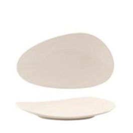 SUMMA Danza Plato Oval 26x15 cm - Vitro Porcelana, Marfil, Colección Danza (6 Unidades) SUMMA Danza Plato Oval 26x15 cm - Vitro Porcelana, Marfil, Colección Danza (6 Unidades)