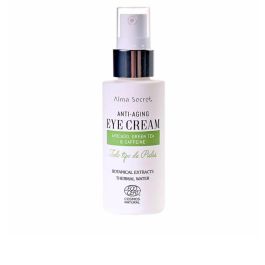 Alma Secret Eye Cream Antiedad con Aguacate, Té Verde y Cafeína para Contorno de Ojos, 30 ml Precio: 27.98999951. SKU: B164ZBG44J