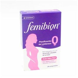 Femibion Femibion 0 28 Comprimidos Precio: 11.99. SKU: B1H95H9RGP