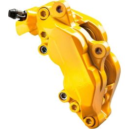 Set de pintura Foliatec FO2195 Pinzas de Freno Amarillo