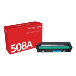 Xerox 006R03794 - Toner Everyday Cian Compatible con HP 508A (CF361A) para Impresoras HP Color LaserJet Enterprise M552, M553, M577 Precio: 59.50000034. SKU: S8420055