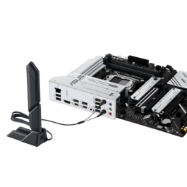 ASUS X870-P WiFi Placa Base ATX AMD X870 Socket AM5 DDR5 Wi-Fi 7 2.5Gb Ethernet para Procesadores AMD Ryzen 7000/8000/9000 Series
