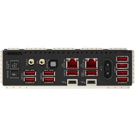 GIGABYTE Z890 AORUS XTREME AI TOP 9AZ89XTAT-00-G10 Placa Base Intel Core Ultra Serie 2 DDR5 9500MHz PCIe 5.0 Wi-Fi 7 Thunderbolt 5