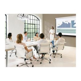 Viewsonic LS610WH Proyector WXGA LED DLP 4000 Lumen ANSI Blanco