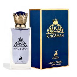 Maison Alhambra Kingsman eau de parfum 100 ml vaporizador Precio: 15.49999957. SKU: B127L2GFFJ