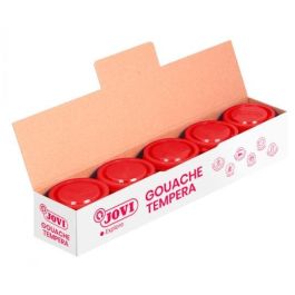 Jovi Témpera Escolar Estuche 5 Botes Bermellón 35 mL Precio: 3.50000002. SKU: B17REFE3YG