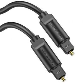 Cable de Audio de Fibra óptica Vention BAEBH/ 2m/ Negro Cable de Audio de Fibra óptica Vention BAEBH/ 2m/ Negro