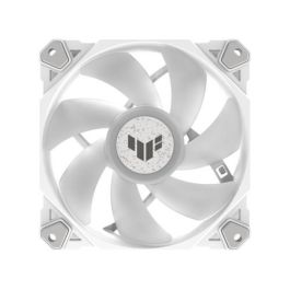 ASUS TUF GAMING TF120 ARGB WHITE EDITION 3IN1 Carcasa del ordenador Refrigerador de aire 12 cm Blanco 3 pieza(s) ASUS TUF GAMING TF120 ARGB WHITE EDITION 3IN1 Carcasa del ordenador Refrigerador de aire 12 cm Blanco 3 pieza(s)