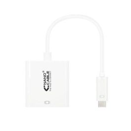 Adaptador USB-C a HDMI NANOCABLE 10.16.4102 15 cm Blanco Precio: 11.58999952. SKU: S0215657
