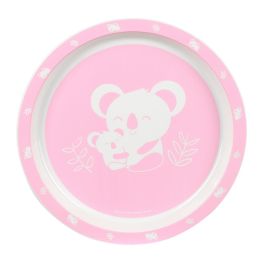 Set de vajilla infantil Safta Koala Poliéster 26 x 26 x 9 cm