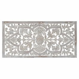 Cabecero de Cama DKD Home Decor 163 x 3,5 x 81 cm Blanco Madera MDF Precio: 183.89000047. SKU: S3023042