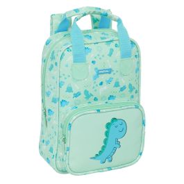 Mochila Infantil Safta Dino Verde 20 x 28 x 8 cm Mochila Infantil Safta Dino Verde 20 x 28 x 8 cm Precio: 14.58999971. SKU: B18S5WNHHY